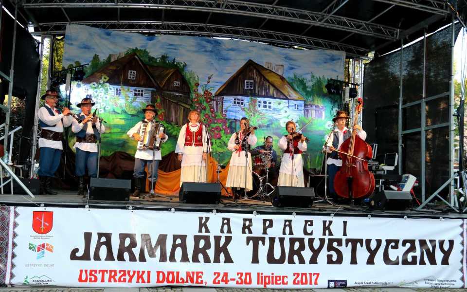 Karpacki Jarmark Turystyczny 2018 